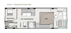 Opera Estate (D15), Terrace #627935301
